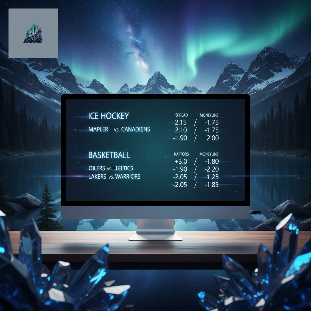 Desktop Odds Board